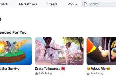 como jugar roblox para principiantes