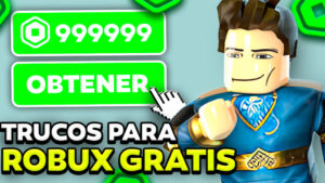 trucos de roblox para conseguir robux