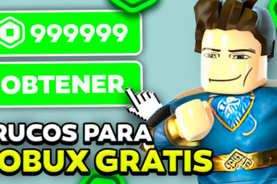 trucos de roblox para conseguir robux