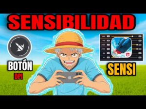 ajustes de sensibilidad free fire 2026