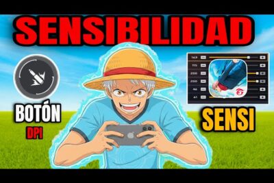 Ajustes De Sensibilidad Free Fire 2026 5 ajustes de sensibilidad free fire 2026