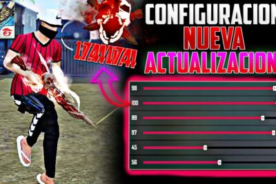 como dar todo rojo en free fire