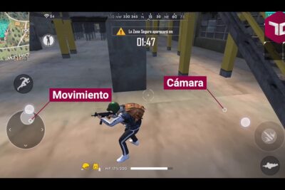 como jugar free fire para principiantes
