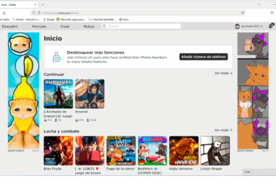 consejos para principiantes en roblox