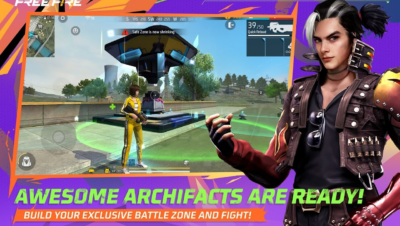 descargar free fire apk ultima version