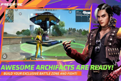 descargar free fire apk ultima version