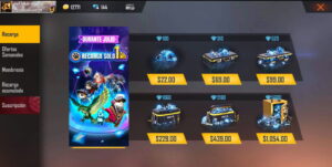 free fire gratis diamantes