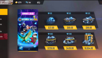 free fire gratis diamantes