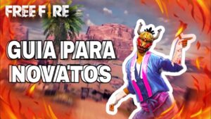 guia free fire principiantes 2026