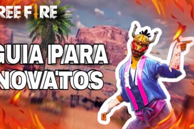 guia free fire principiantes 2026
