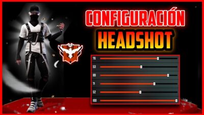 sensibilidad free fire para dar cabeza