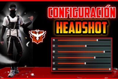 sensibilidad free fire para dar cabeza